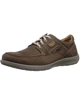 Jomos Sprint Herren Oxford Schnürhalbschuhe