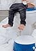 Luma Babycare Toilet Seat (Ocean Blue/ White)