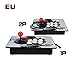 Produktbild liuxi 2260 Moonlight Box 3D Plus Arcade-Spielekonsole Full HD 1920x1080 Videospiel Double Stick 2 Player Unterstützung TF-Karte zum Erweitern