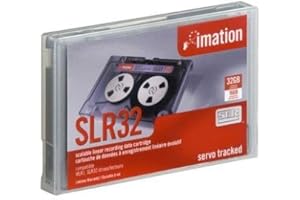 11892 IMATION SLR (mlr-1) 16 GB/32GB Tape-Kartusche von IMATION