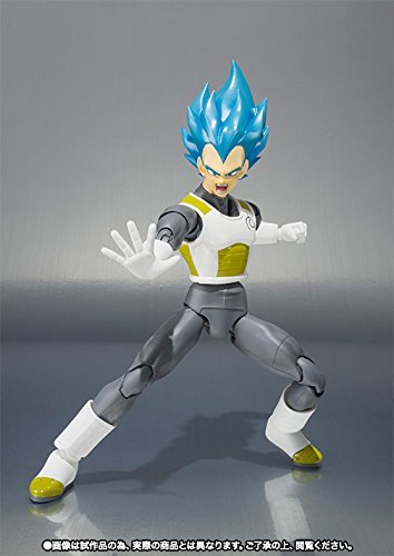 super saiyan god vegeta action figure