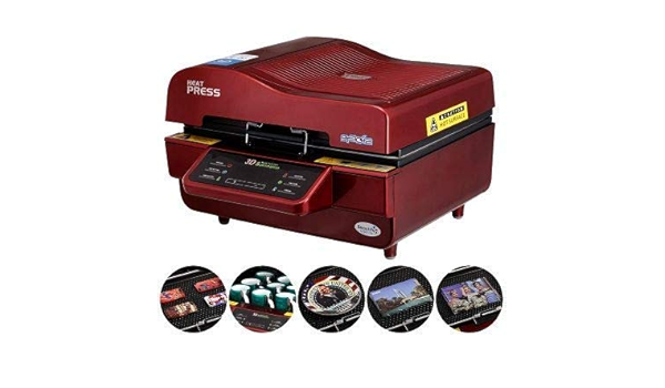 3d sublimation machine flipkart