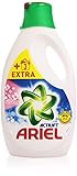 Ariel Actilift Detergente Líquido Para Lavadores - 1950 ml