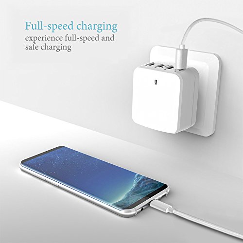Merfinova USB-Kabel, 3m, weiß, Stück: 1 - 7