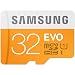 Samsung Evo MB-MP32D 32GB UHS-I Class 10 Plus MicroSDHC Memory Card RS.925.00