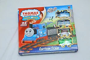 Thomas Cook - Battery Operated Train Set