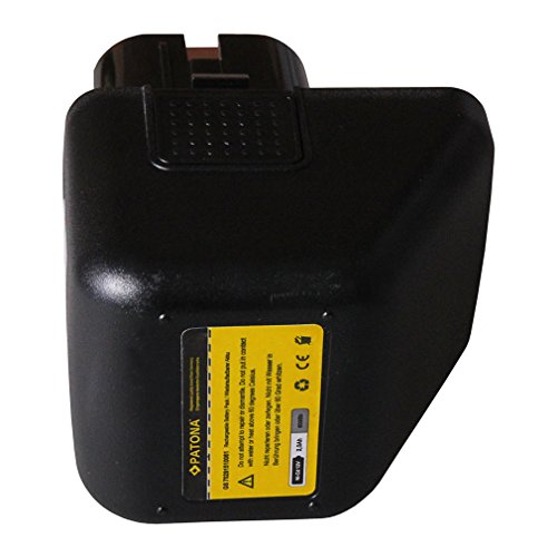 Akku NI-CD 2000mAh 12 V für GESIPA AccuBird FireBird PowerBird PunchBird - 4