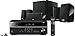 Produktbild Yamaha YHT-4920 Heimkino Paket schwarz