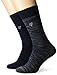Produktbild JONTE  Legwear M-Socks 2-pack Herren socken, navy, 43/46 (Herstellergröße: 406), 155624