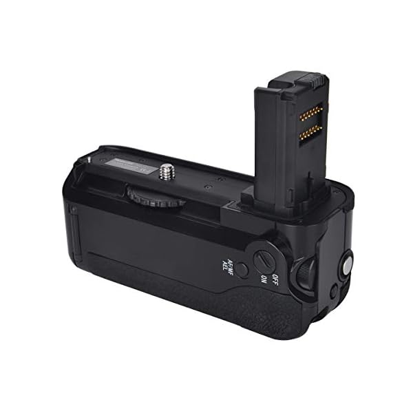 Newmowa Mango de Repuesto Battery Grip para Sony a7/a7r/a7s Cámara réflex Digital - Image 5