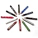 Accessotech 12 x Colours Mini Eyeliner Eye Pencils Liner Waterproof Shadow Make Up Set Brow