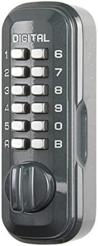 Lockey Key Safe Green