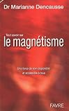 Image de TOUT SAVOIR SUR LE MAGNETISME
