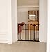 Dreambaby Hallway Self Closing Safety Gate (Black)