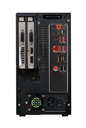 MSI Nightblade MI2-099DE Gaming-PC (Intel Core i7-6700, GTX 1070, 8 GB RAM, Festplatte 1TB+M.2 128GB SSD, Win 10) 9S6-B09011-209 - 4