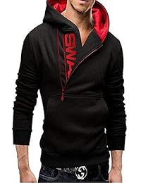 Mens Hoodi Sweatshirt Jacket
