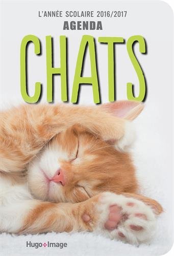L'année scolaire 2016-2017 Chats -Agenda- francais L'année scolaire 2016-2017 Chats -Agenda- francais