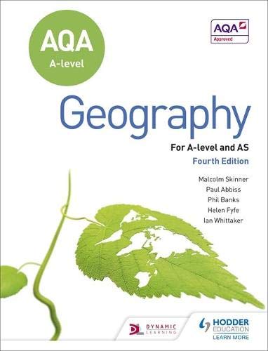 AQA Alevel Geography Fourth Edition