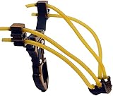 GYD Zwille GYD Zwille Predator Pro Schleuder Outdoor Steinschleuder Zwille Katapult Zwille