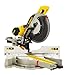 Price comparison product image DeWalt 230V 305mm Compound Slide Mitre Saw with XPS