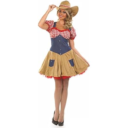 Amazon.co.uk: fancy dress dolly parton