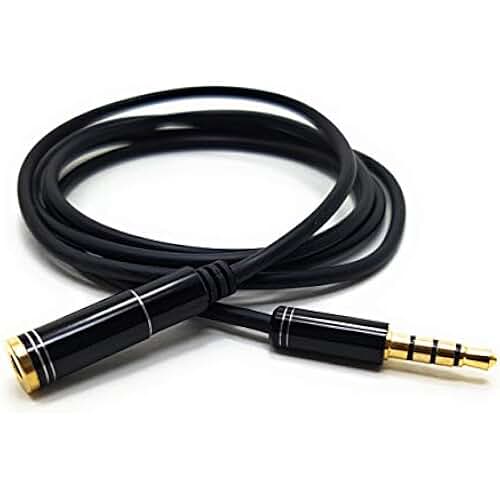 Amazon.co.uk extension lead headphones Electronics & Photo