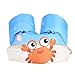Produktbild Surenhap Schwimmflügel Kinder Schwimm Schaum für Kinder und Kleinkinder von 2-6 Jahre 14-25kg(B-Krabbe)