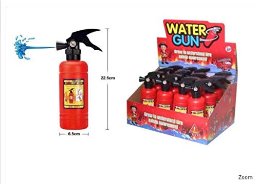 Preisvergleich Produktbild GYD Wasserpistole 4Stk. Feuerlöscher Wasserspritze