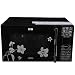 IFB 25 L Convection Microwave Oven (25BC4, Black +Floral Design) RS.13500.00