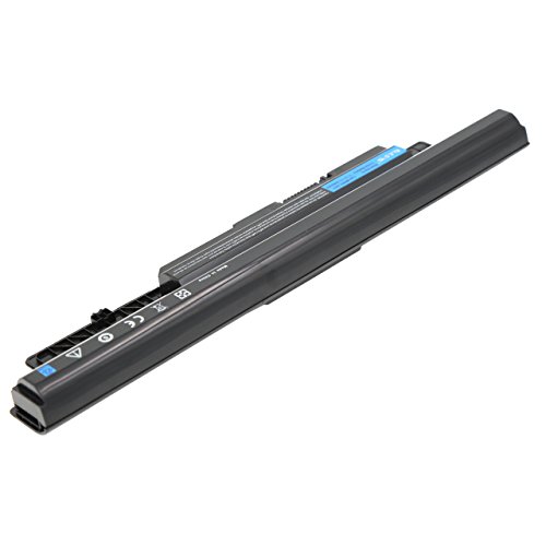 BLESYS – 4400mAh DELL 0MF69, 24DRM, 312-1387, 312-1390, 312-1392, 312-1433, passen 49VTP Ersatz-Laptop Akku Dell Inspiron 14 3421 14R 5421 15 3521 15R 5521 17 3721 17R 5721 Vostro 2421 2521 Series - 4