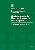 Image de The St Martins-in-the-fields Seminar on the Rio+20 Agenda: 1