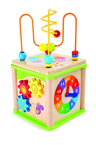 Small Foot 10074 – Motorikwürfel Insekten - 3