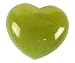 Produktbild Steengoed Jade-Herz aus grüner, Chinesischer Jade, 40 mm