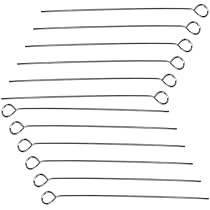 1UL/10UL Individual Pack Plastic Inoculation Loops Sterile Inoculating ...
