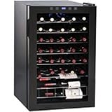 Syntrox Germany Digitaler Getränkekühlschrank...