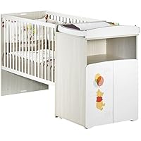 lit bebe evolutif disney baby