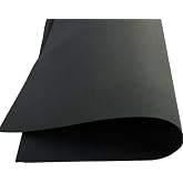 El işi i&ccedil;in A kalite p&uuml;r&uuml;zs&uuml;z 50x70 cm EVA (Siyah)
