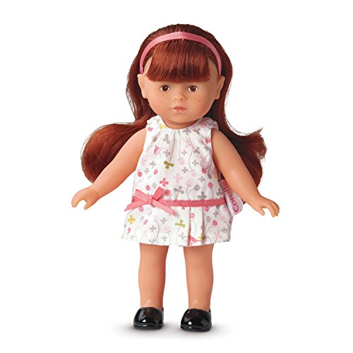 Corolle Mini Corolline Redhead Doll