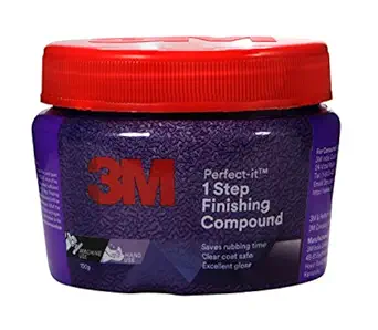 3M IA260165237 Perfect-It 1-Step Finish Compound (100 g)