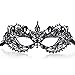 Produktbild iStary 2018 Neue Weihnachts sexy Maske Spitze Party Karneval Dekoration sexy Augenbinde