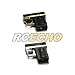 Produktbild 5 sets x Aomai AM-073 King of Gun Piezo Jet Flame Gas Lighter (Gold & Silver) L003C