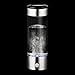 Produktbild Portable Wasserstoff Rich Wasserflasche Wasserstoff Rich Wasser Ionizer, Wasserstoff Wasserflasche Glas Wasser Ionizer Flasche, Wasserstoff Flasche Generator Gesunde Anti-Aging-Flasche für Home / Office