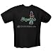 Produktbild GamersWear JOYSTICK T-Shirt Black (S)