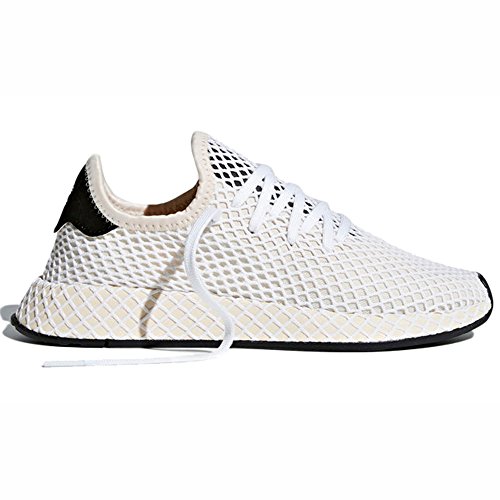 Adidas Deerupt Runner. Schuhe Damen. Sneaker Moda 2018 (36 2/3 EU, Linen/Linen/Ecru Tint) Adidas Deerupt Runner. Schuhe Damen. Sneaker Moda 2018 (36 2/3 EU, Linen/Linen/Ecru Tint)
