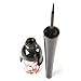 SupplyEU Cute Doll Black Waterproof Liquid Eyeliner Pen Make Up Beauty Cosmetics(Random Colour)