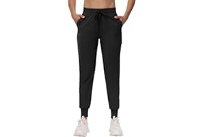 CAMPSNAIL Jogginghose Damen Sporthose Lang Freizeithose Weich Bequeme Trainingshose mit Elastischen Bund Sweatpants Leggings für Yoga Fitness