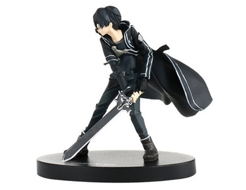 Imagen 2 de Sword Art Online S.A.O 20th SEGA Figure Series 1 aprox.8 