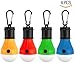 Produktbild Camping Lampen Led ,Tatuer Campinglampe Camping Zubehör Leuchtmittel Lampe Zelt - Rucksack Licht -Dichtungsring - Wasserdicht - Camping Laternen für Fest,Draußen,Abenteuer,Wandern,Angeln,Notlicht