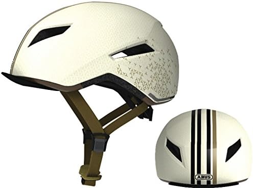 ABUS Allround Bicycle Helmet Yadd I # CREDITION Gold Digger Size: 58-61 cm