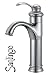 Produktbild Retro Einhebel Badezimmer Bad Armatur Waschbecken Waschtisch Chrom Sanlingo